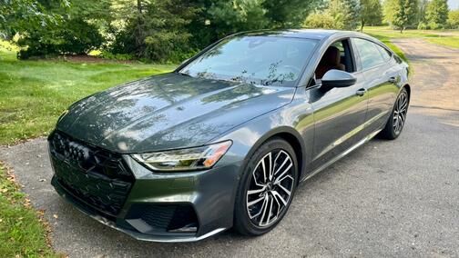 2024 AUDI A7