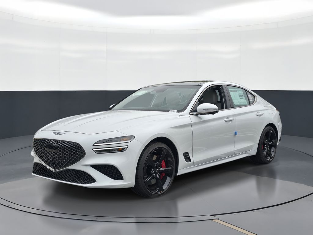 2026 GENESIS G70