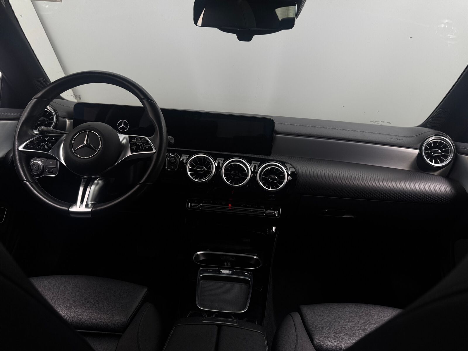 2025 Mercedes-Benz CLA-Class