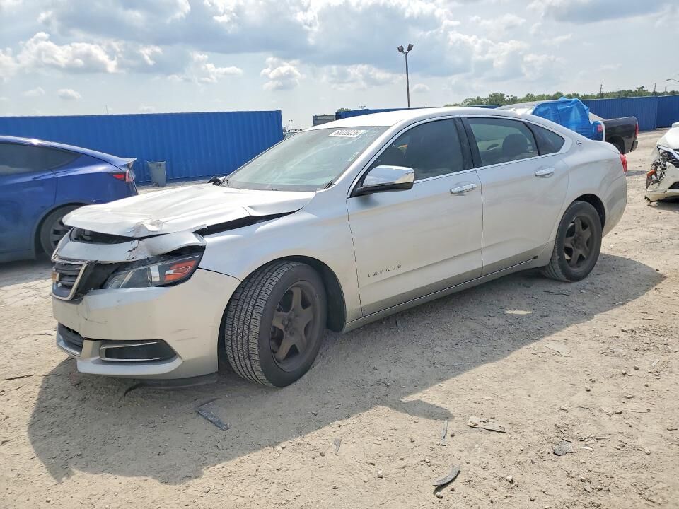 2016 CHEVROLET Impala