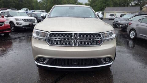 2015 DODGE Durango