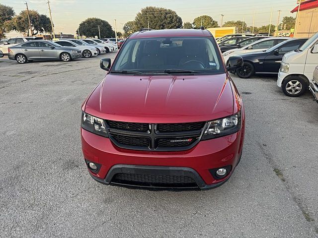 2019 DODGE Journey