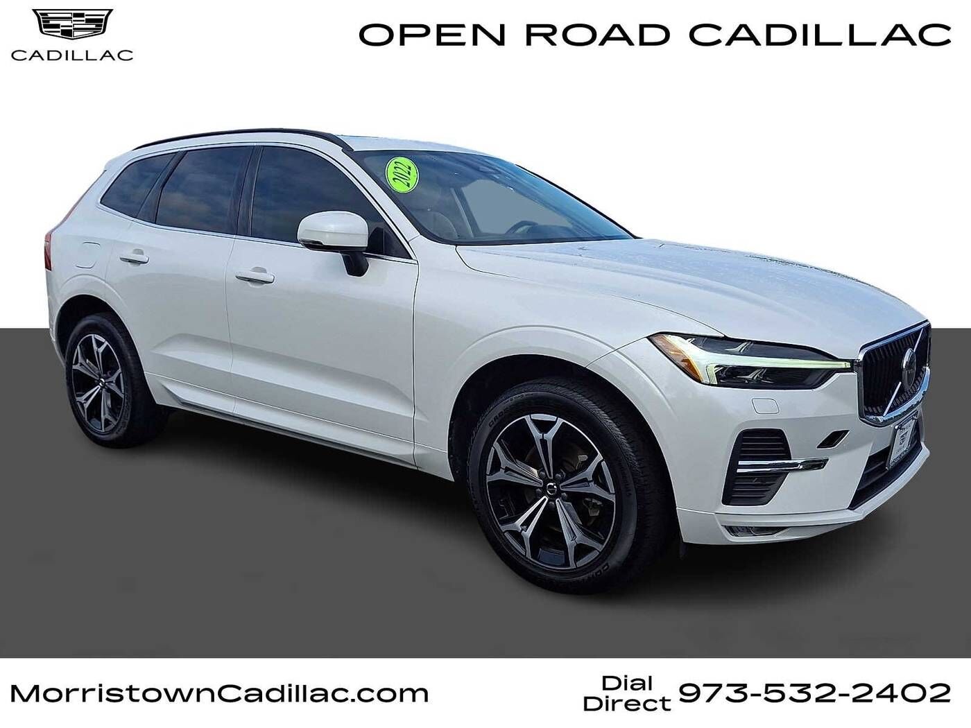 2022 VOLVO XC60