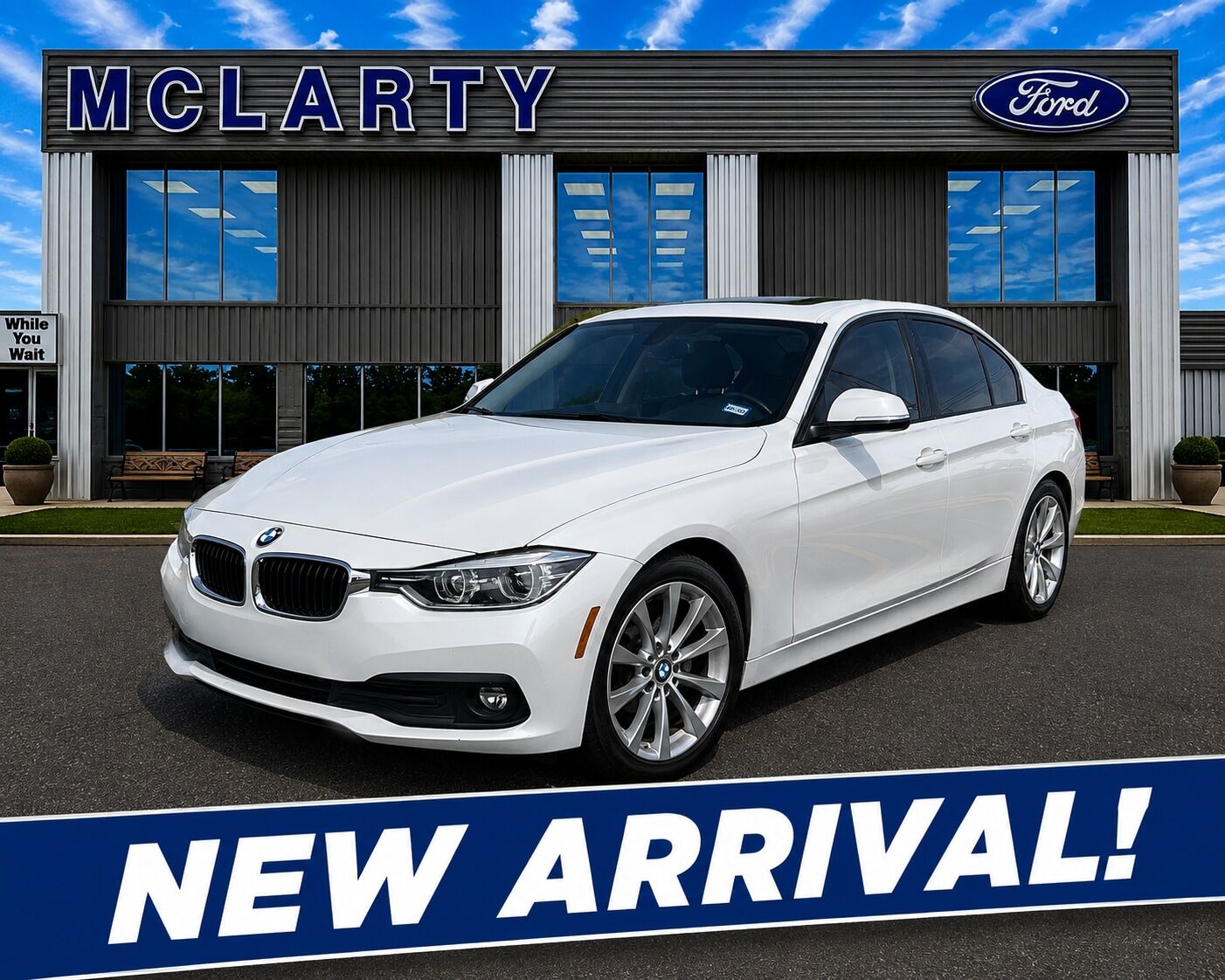 2018 BMW 3 Series