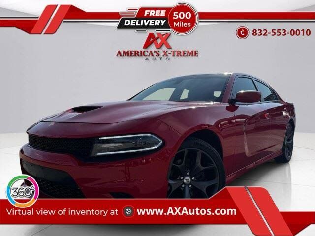 2019 DODGE Charger