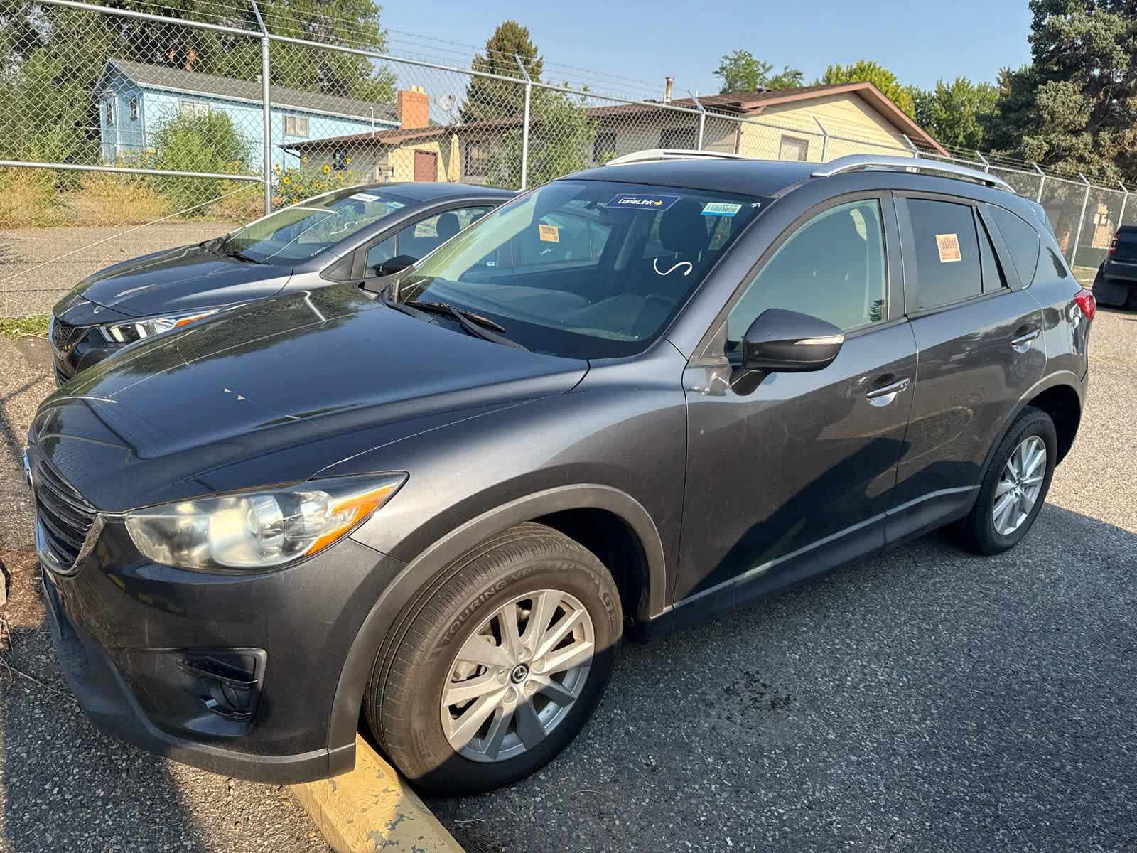 2016 MAZDA CX-5