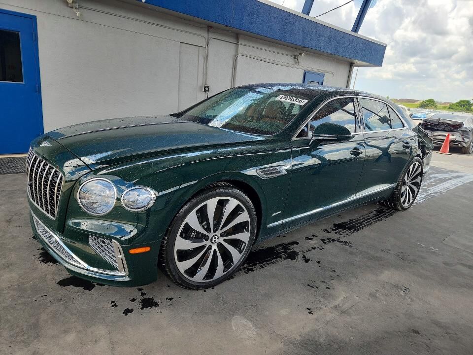 2026 BENTLEY Flying Spur
