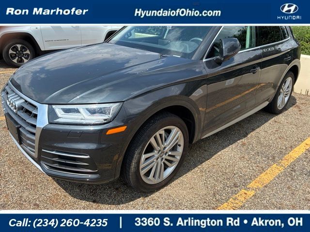 2020 AUDI Q5