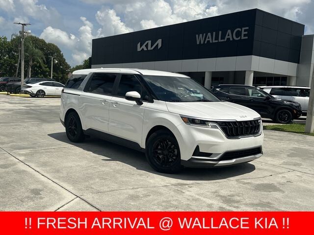 2024 KIA Carnival
