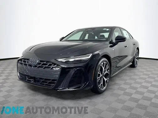 2026 AUDI A6