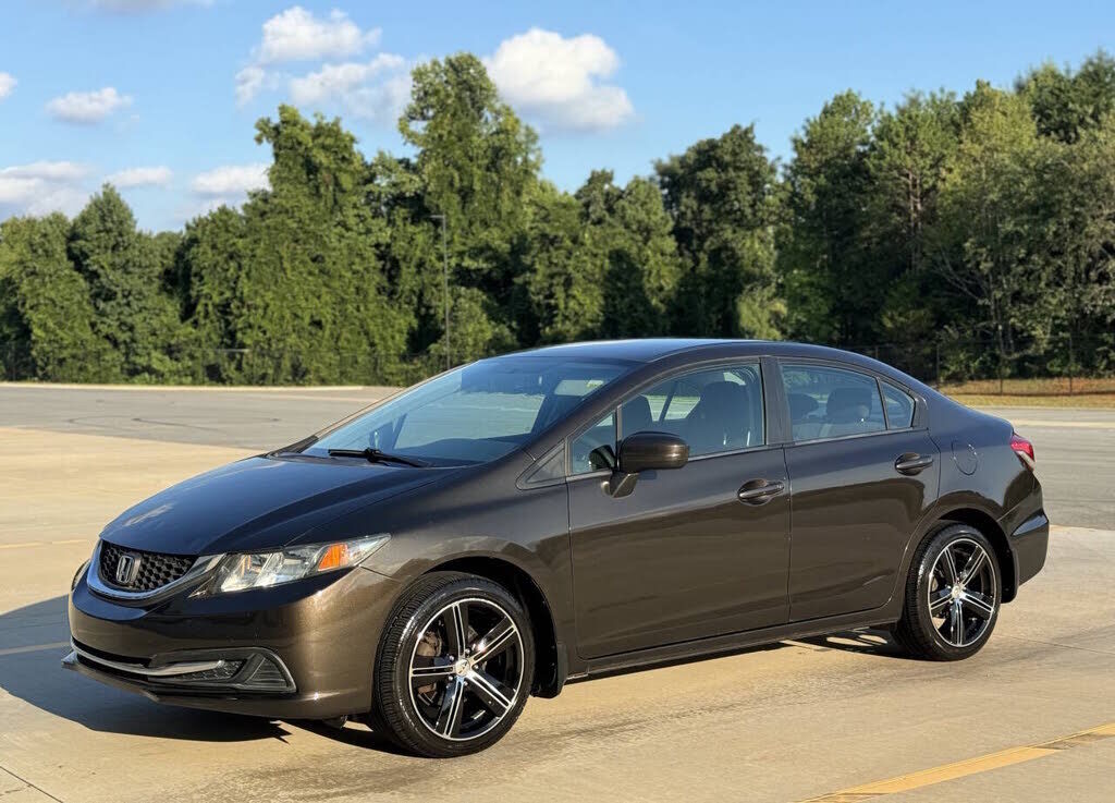 2014 HONDA Civic