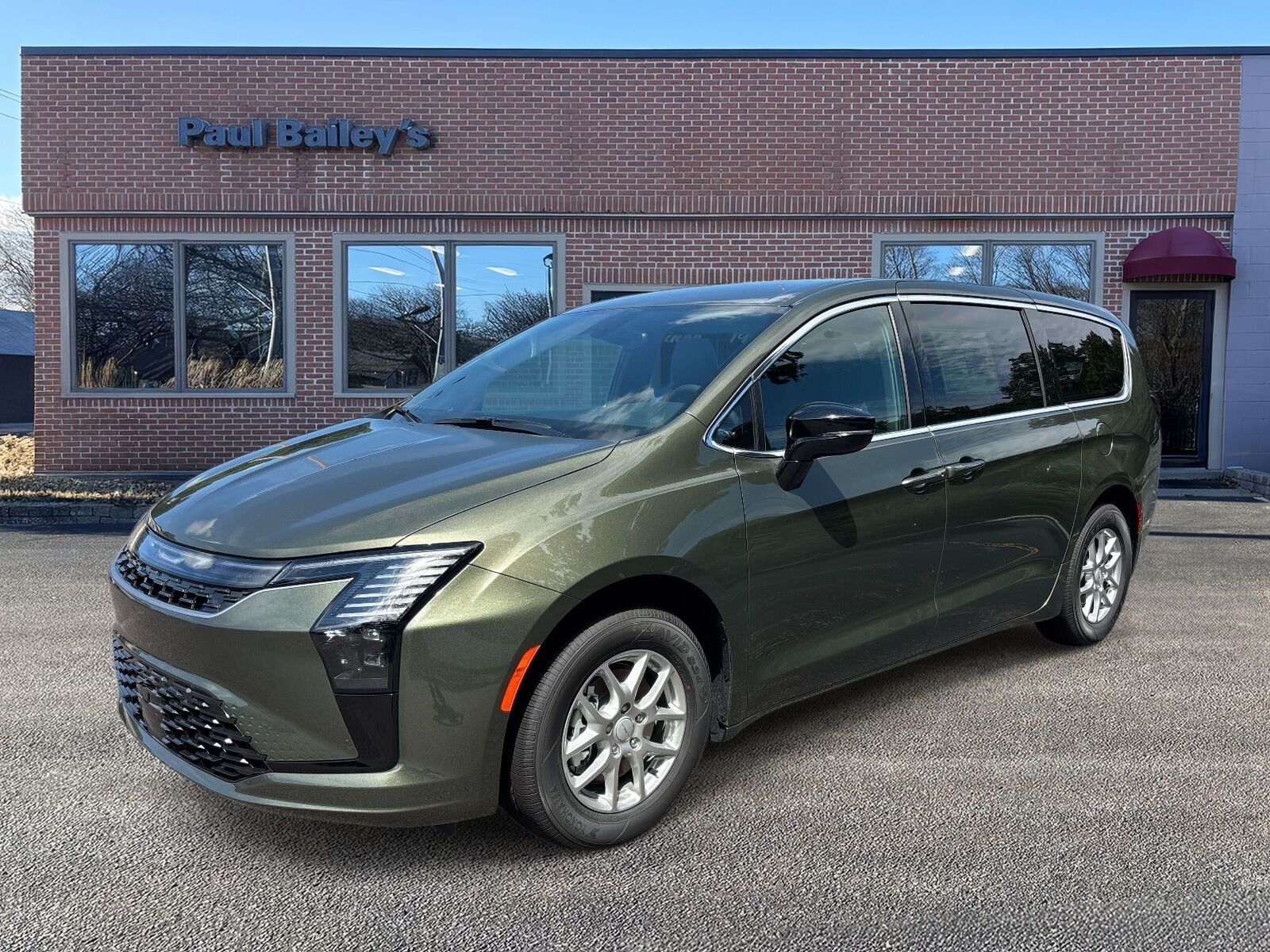 2027 CHRYSLER Pacifica