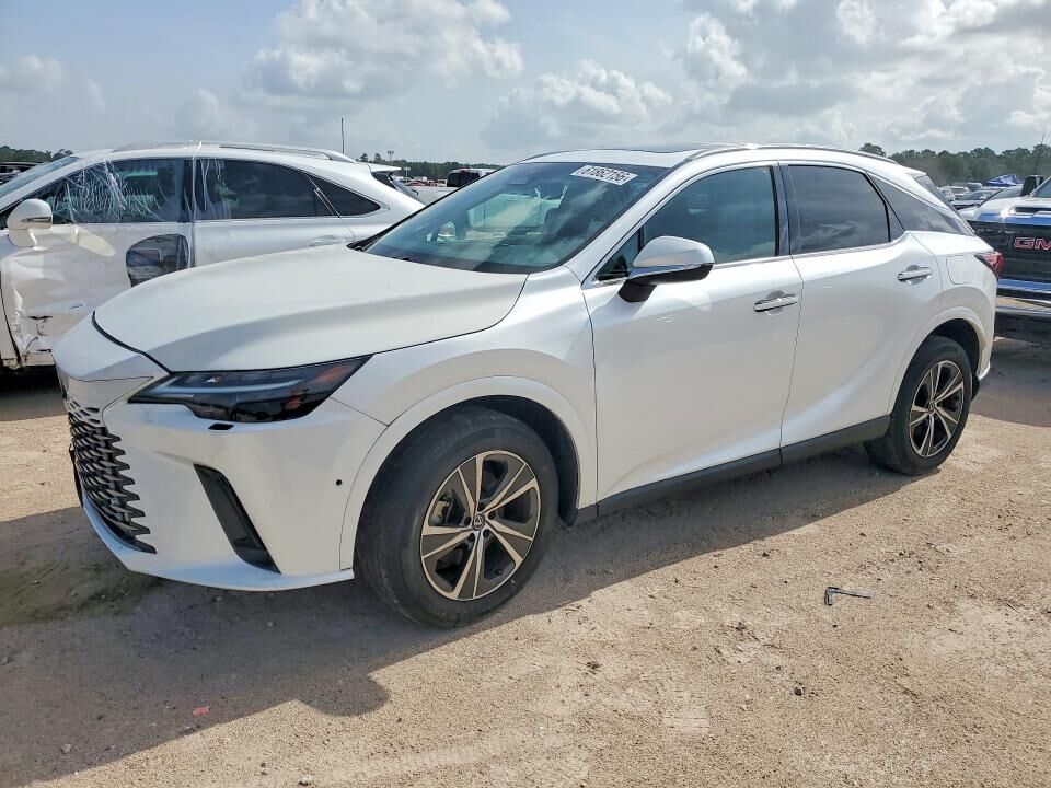 2023 LEXUS RX
