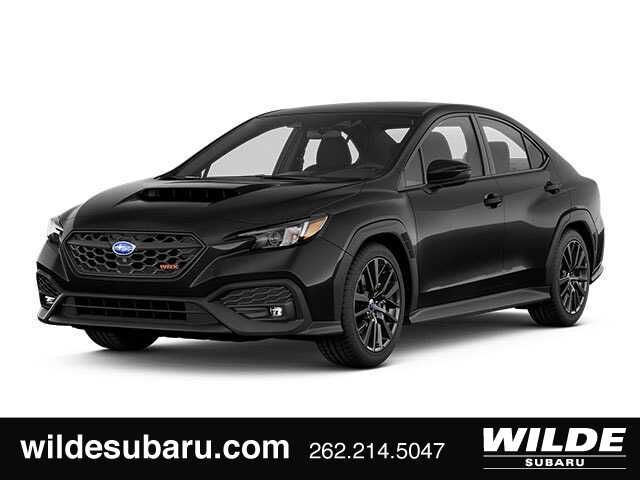 2026 SUBARU WRX