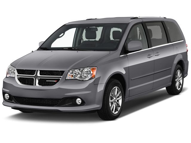 2016 DODGE Grand Caravan