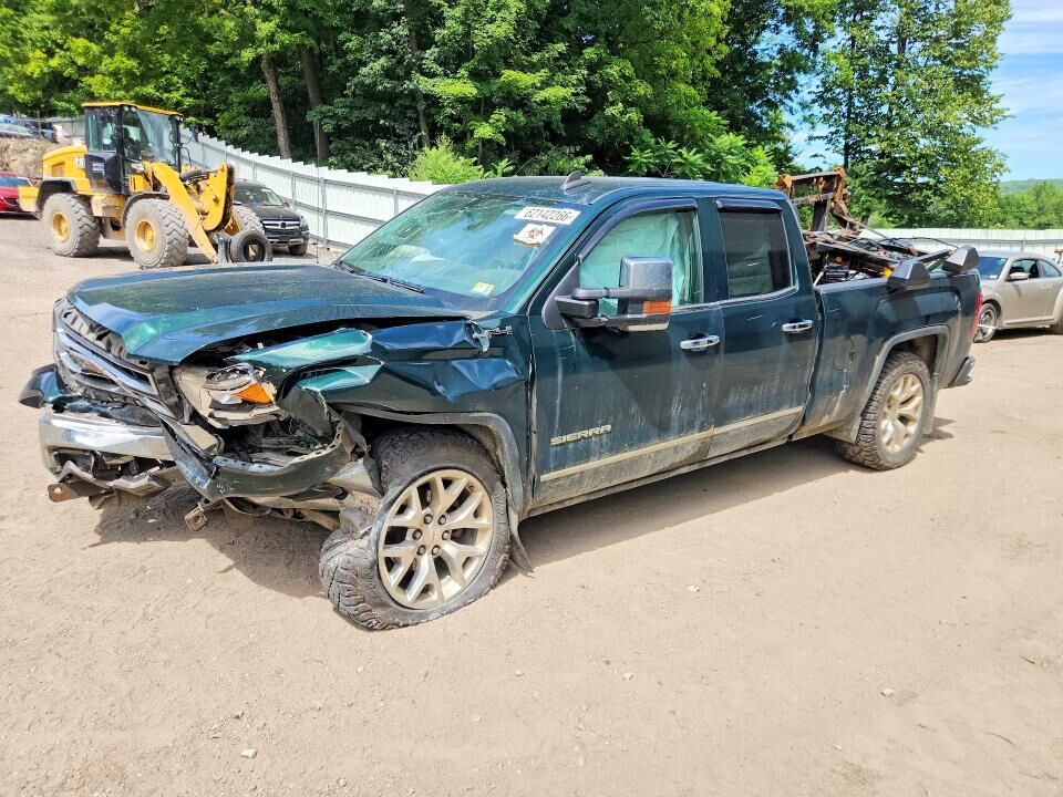 2015 GMC Sierra