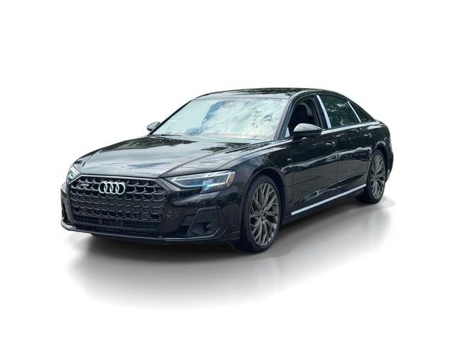 2026 AUDI A8 L
