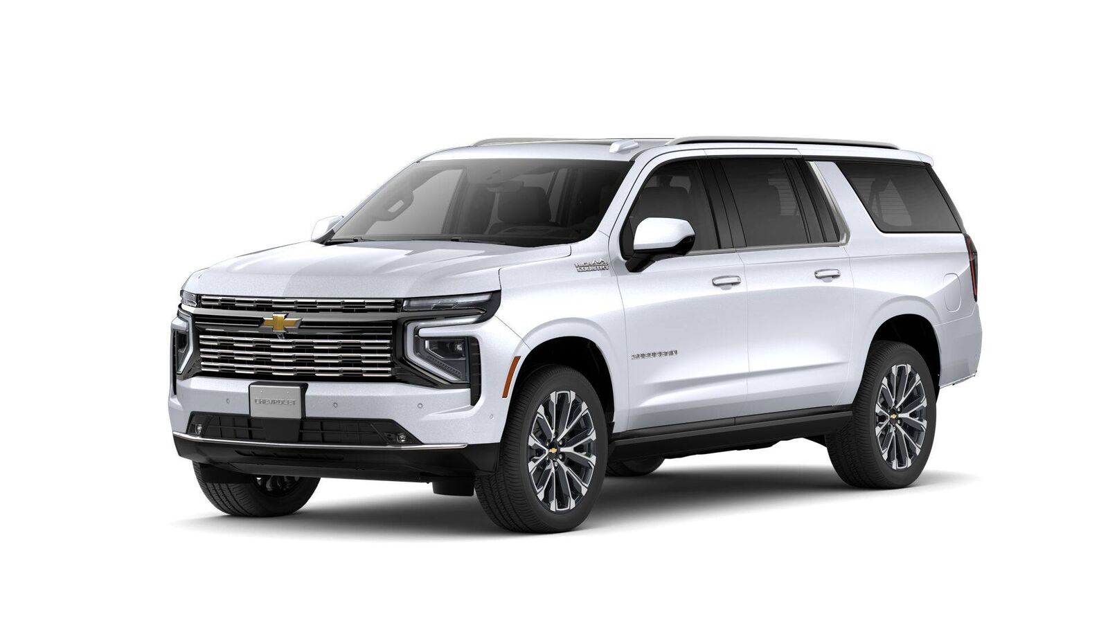 2026 CHEVROLET Suburban