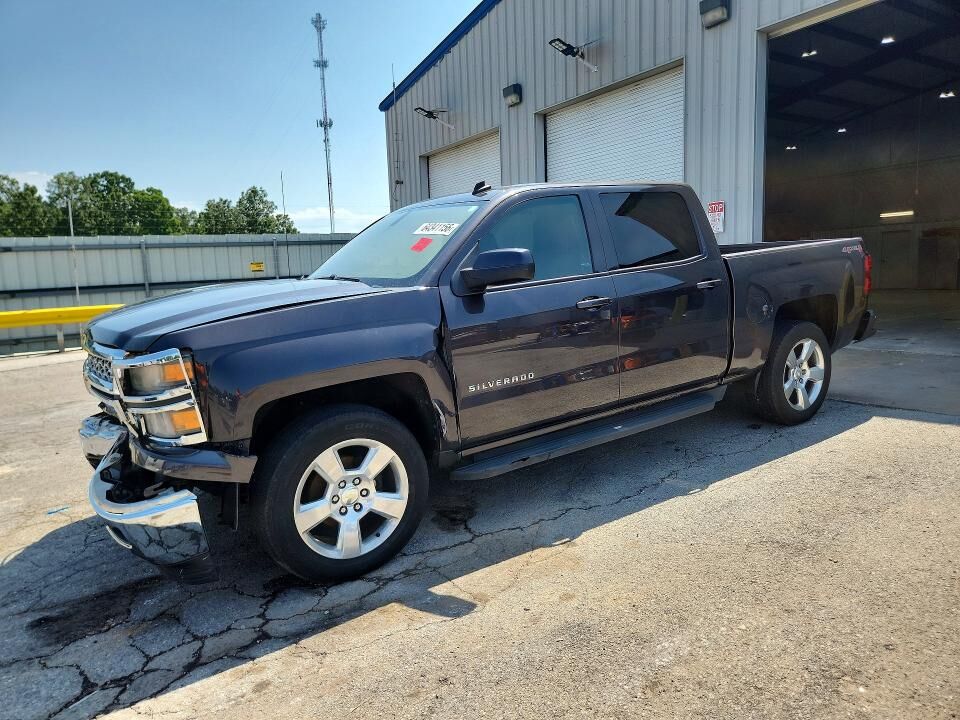 2014 CHEVROLET Silverado