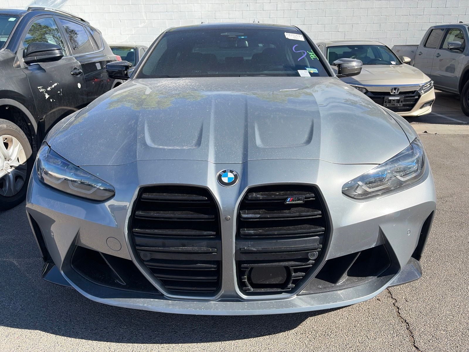 2024 BMW M3