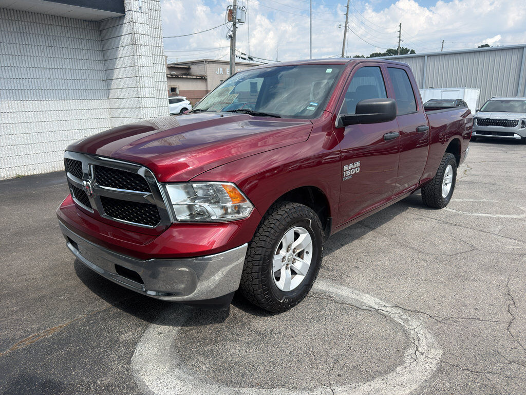 2024 RAM 1500