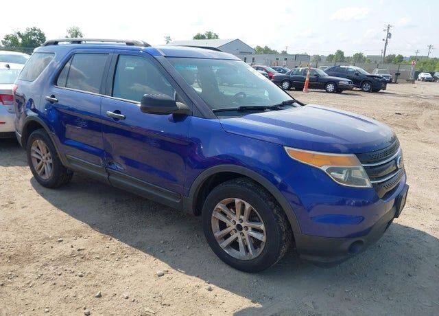 2015 FORD Explorer