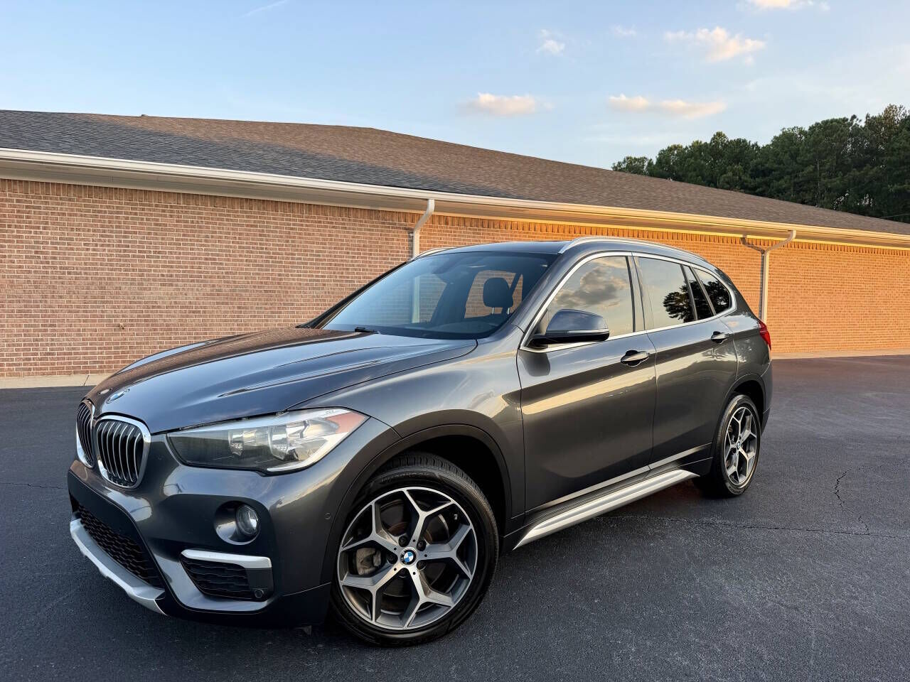 2018 BMW X1