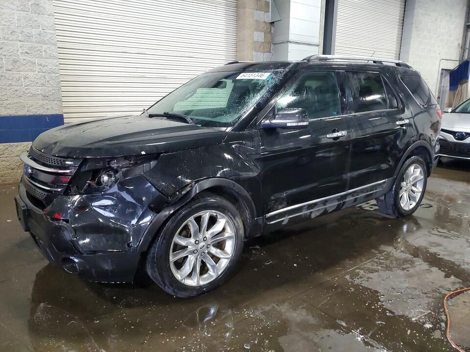 2014 FORD Explorer