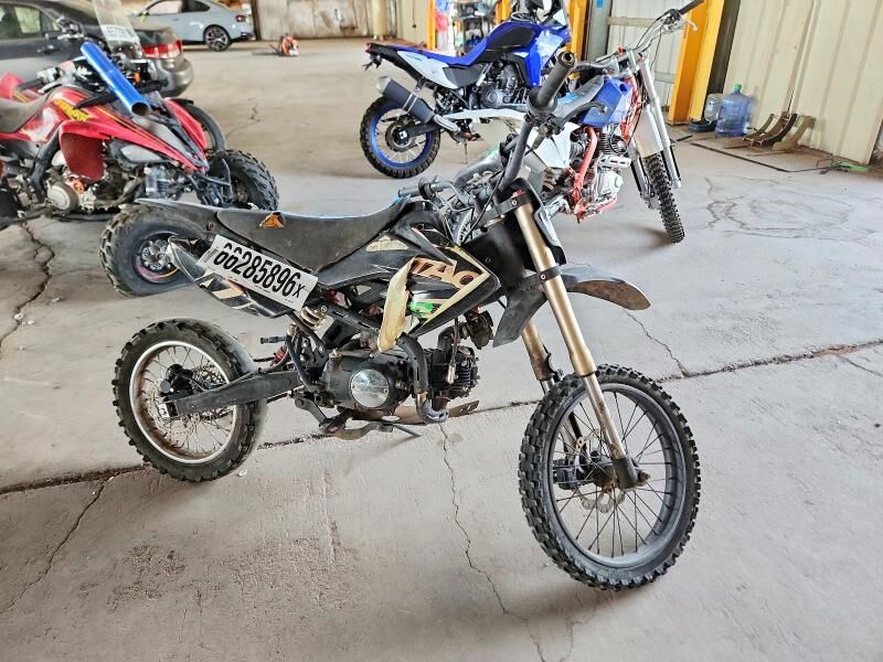 2021 TAOTAO DB