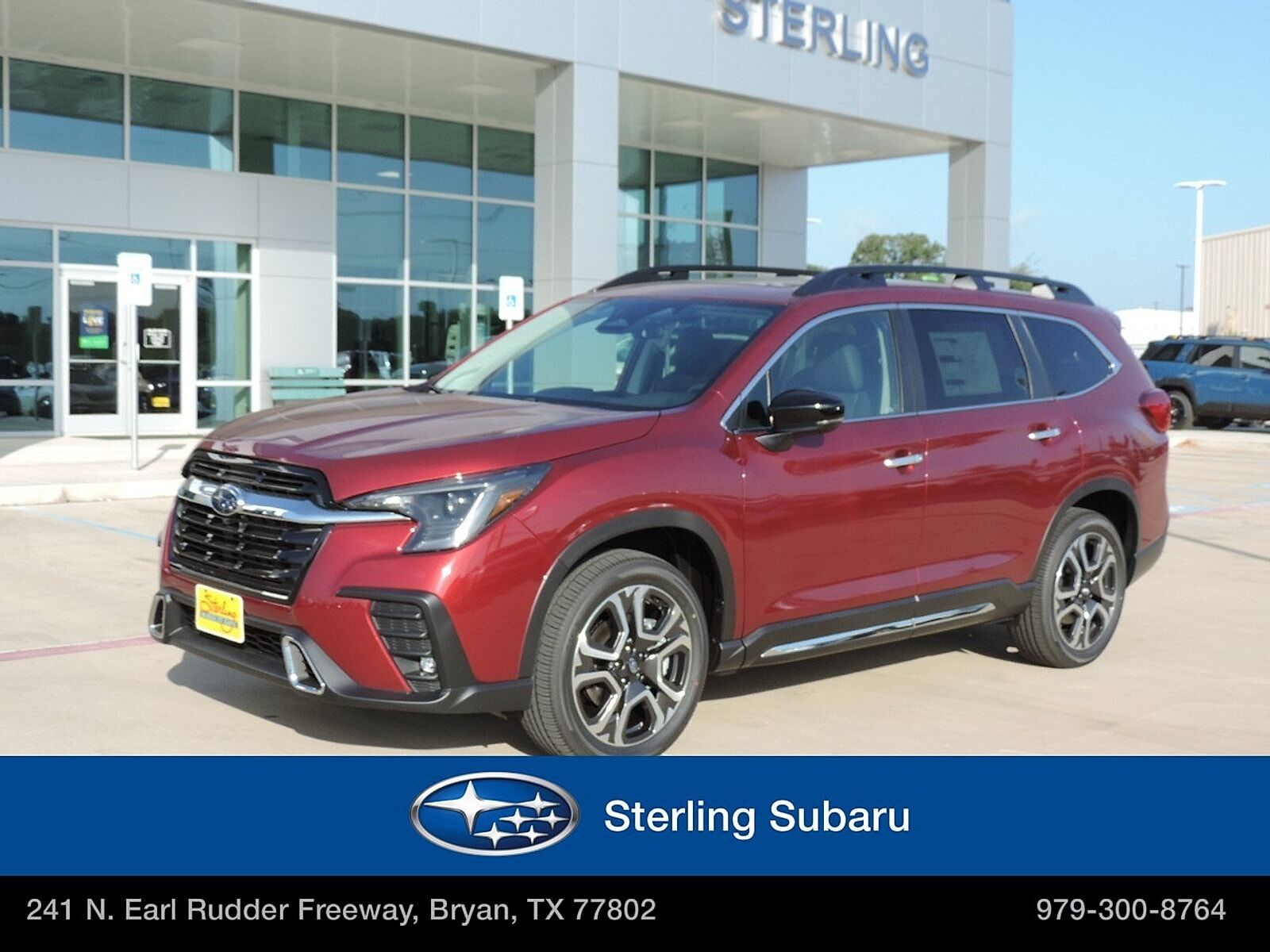 2026 SUBARU Ascent