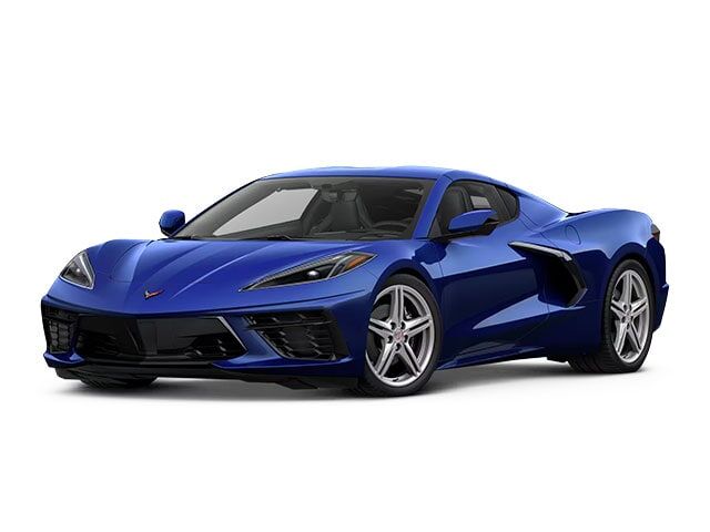 2027 CHEVROLET Corvette