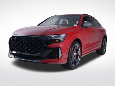 2026 AUDI RS Q8