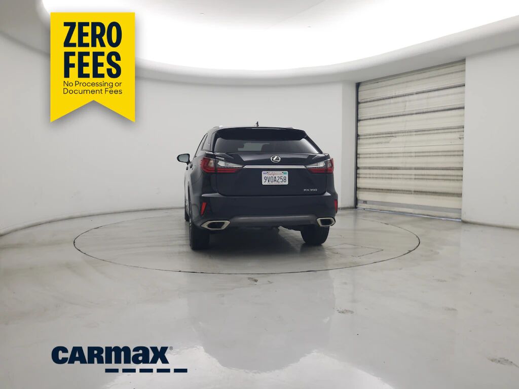 2016 LEXUS RX