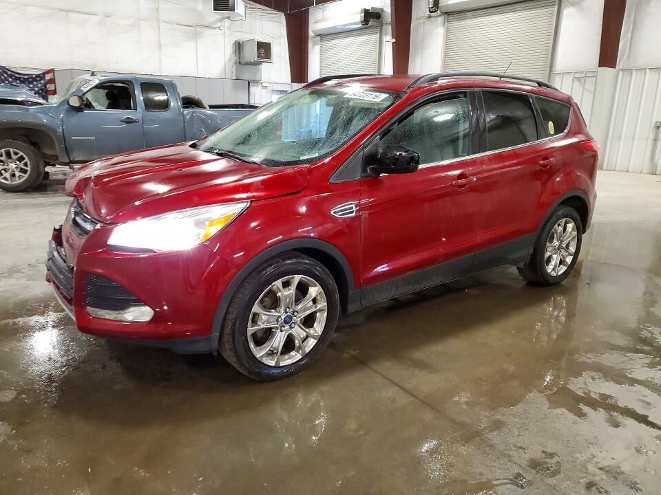 2015 FORD Escape