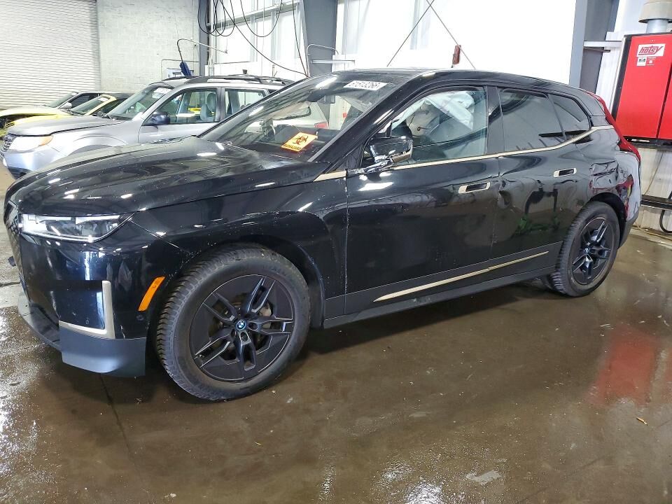 2025 BMW ix