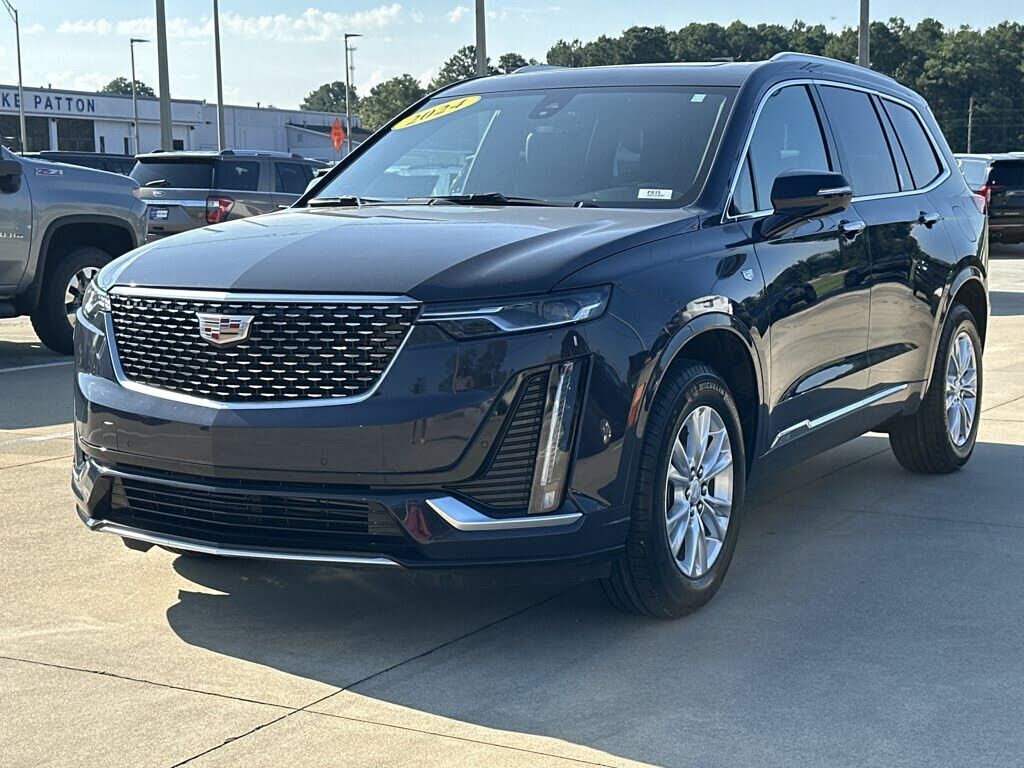 2024 CADILLAC XT6