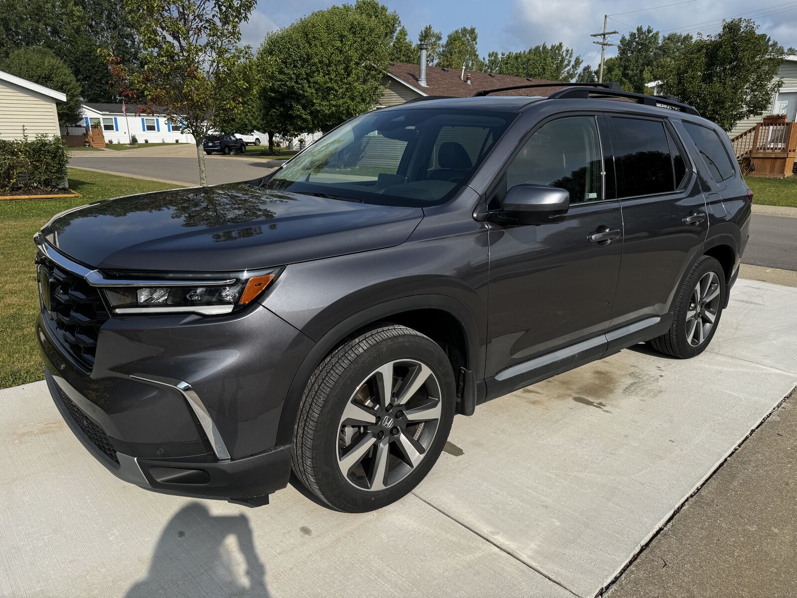 2025 HONDA Pilot