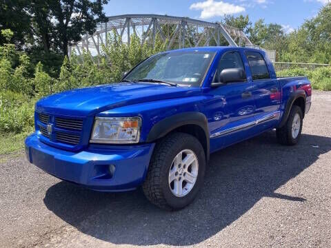 2008 DODGE Dakota