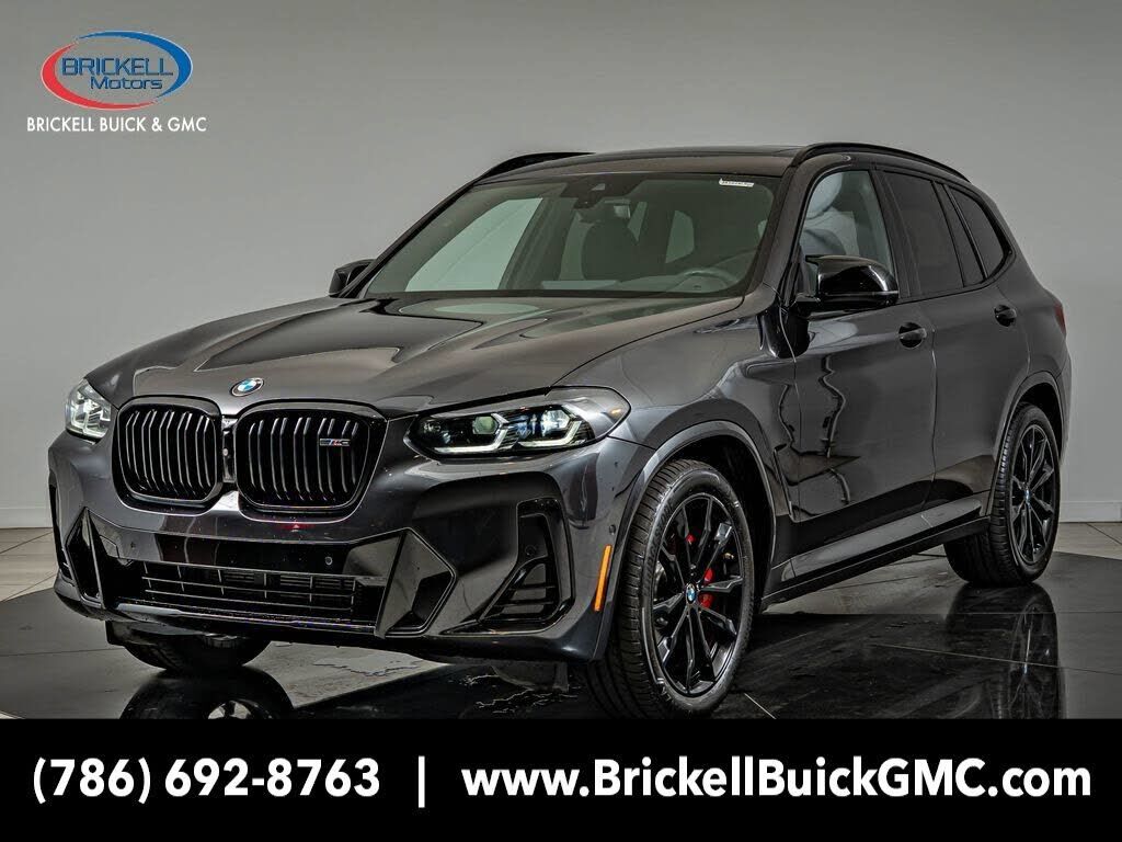 2024 BMW X3