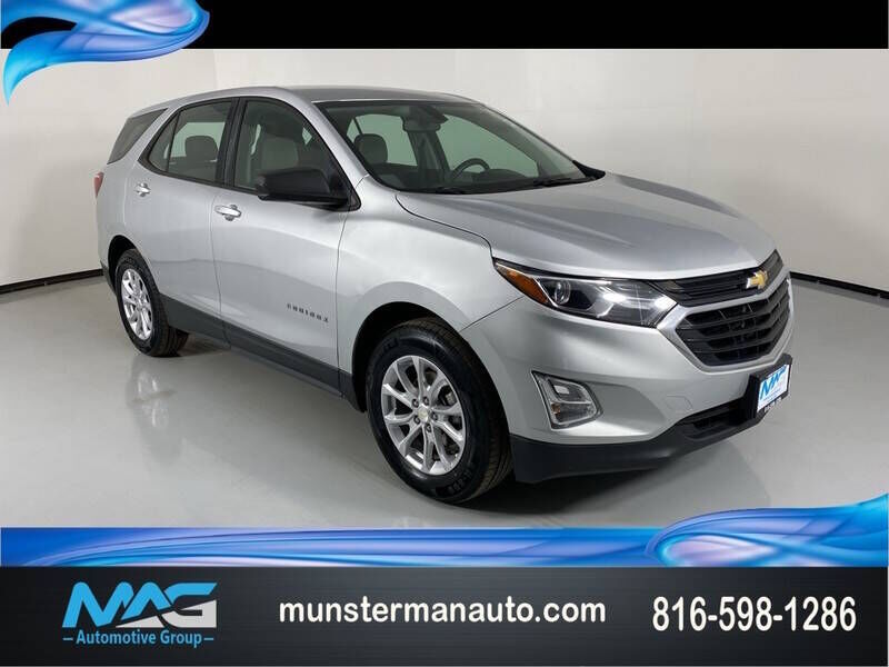 2018 CHEVROLET Equinox