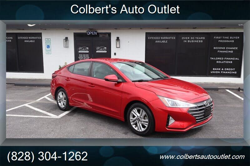 2020 HYUNDAI Elantra