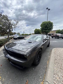 2014 DODGE Challenger