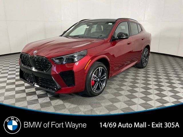 2026 BMW X2