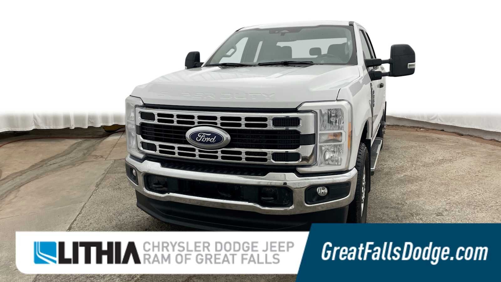 2023 FORD F-Super Duty