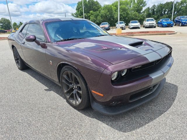 2021 DODGE Challenger