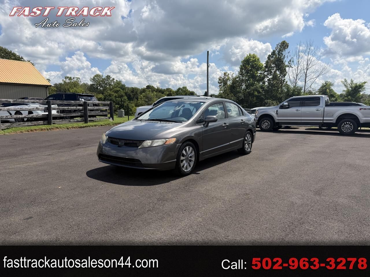 2009 HONDA Civic