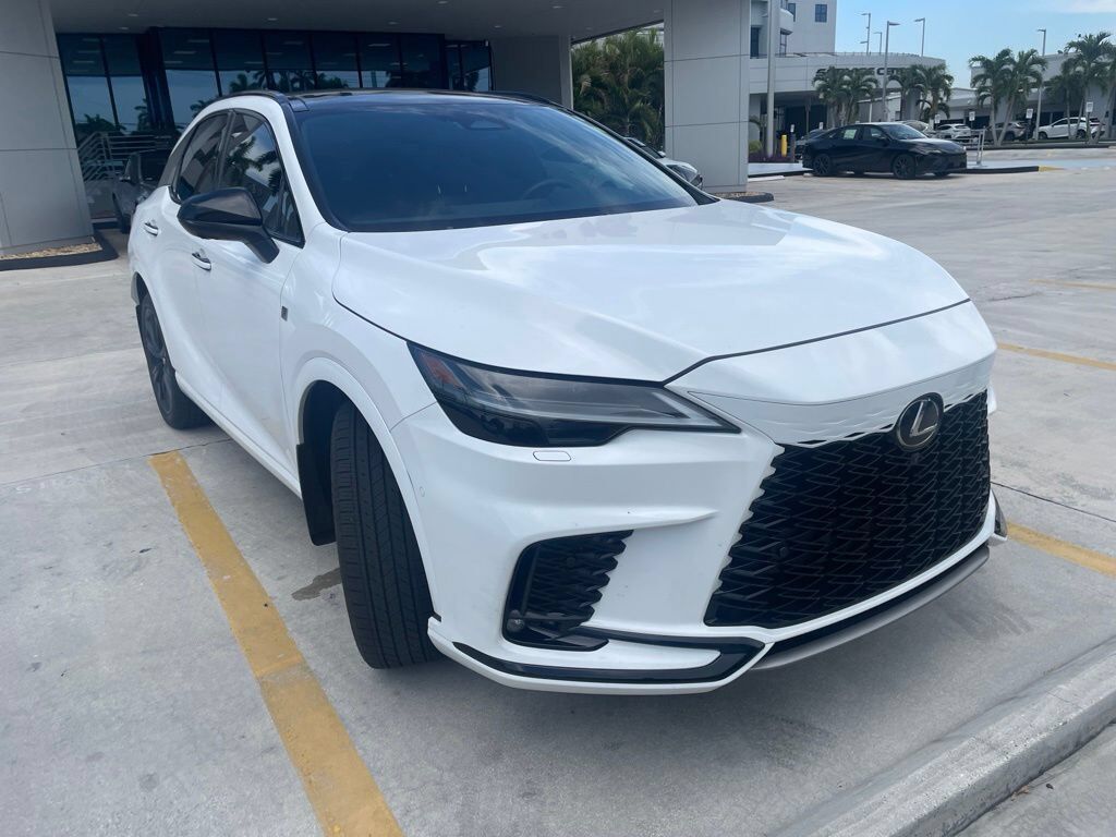 2024 LEXUS RX