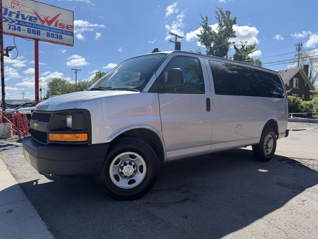 2016 CHEVROLET Express