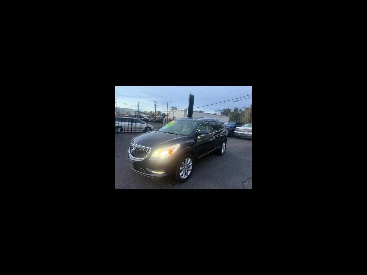 2016 BUICK Enclave