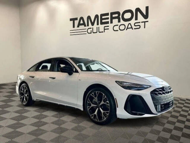 2026 AUDI A6